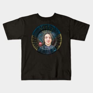 Miles Long Kids T-Shirt